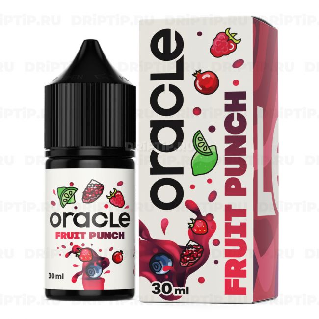 Oracle Fruit Punch Salt - Mix