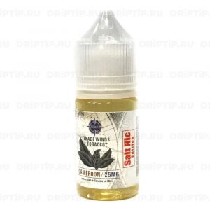 Tradewinds Tobacco Salt - Cameroon Ice