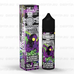 The Scandalist - The Undertaker