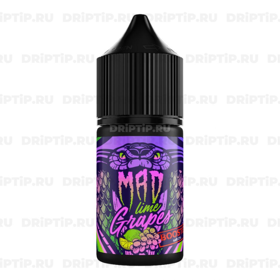 Mad Salt - Lime Grapes