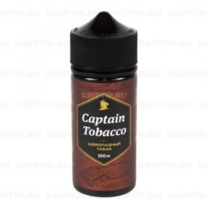 Captain Tobacco - Шоколадный табак