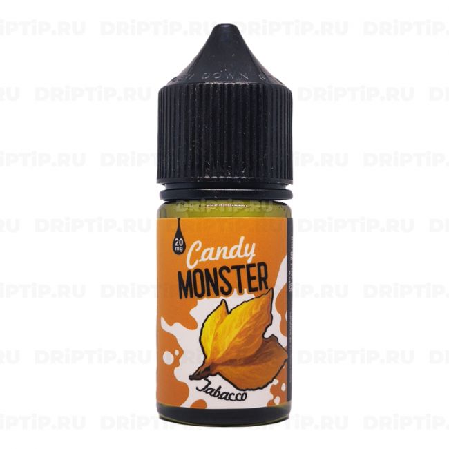 Candy Monster Salt - Tobacco