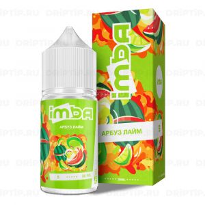 Imba Salt - Арбуз Лайм