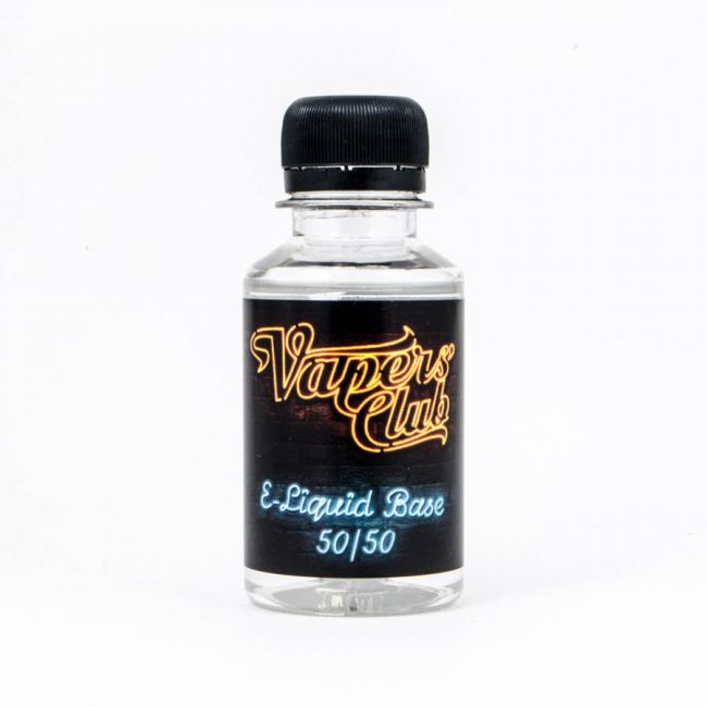 Основа Vaper`s Club PG 50% / VG 50% 100мл