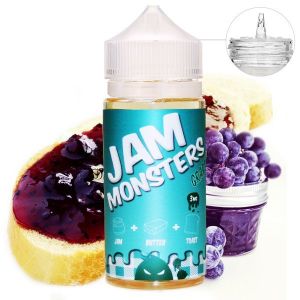 Jam Monsters Grape Jam Клон 3 mg, 120 ml