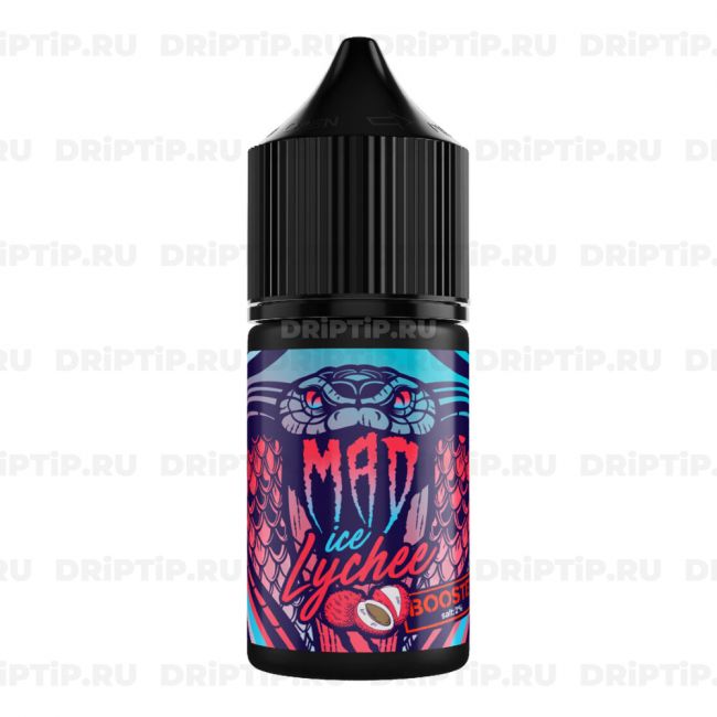 Mad Salt - Lychee Ice Mad Salt - Lychee Ice