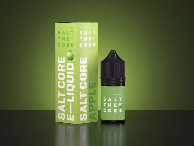 Salt Core - Apple 30мл 20мг
