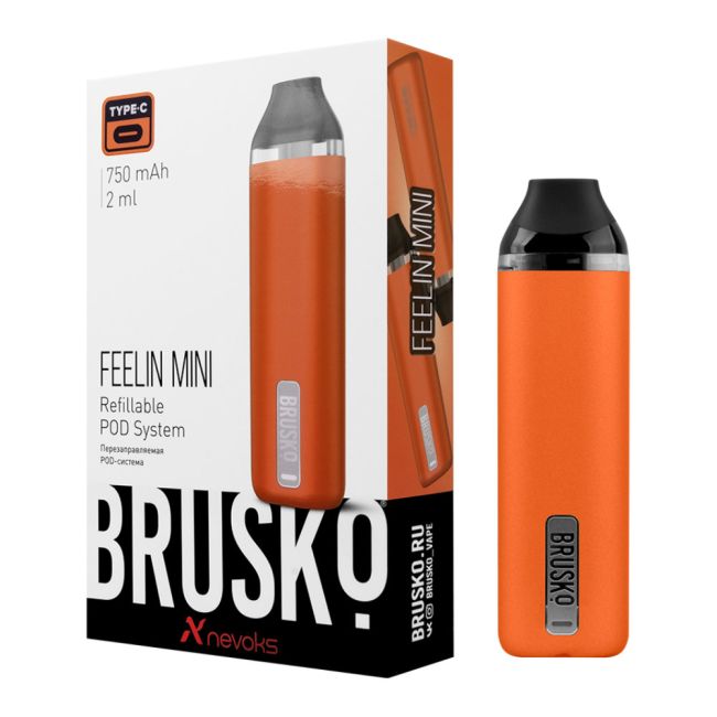 Bruskо Feelin Mini