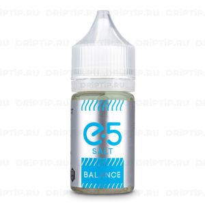 E5 Salt - Balance