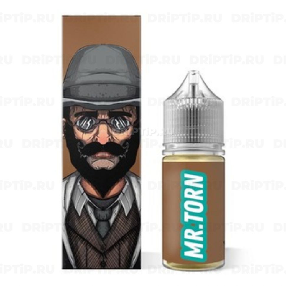 Жидкость Salt Team - Mr.Torn