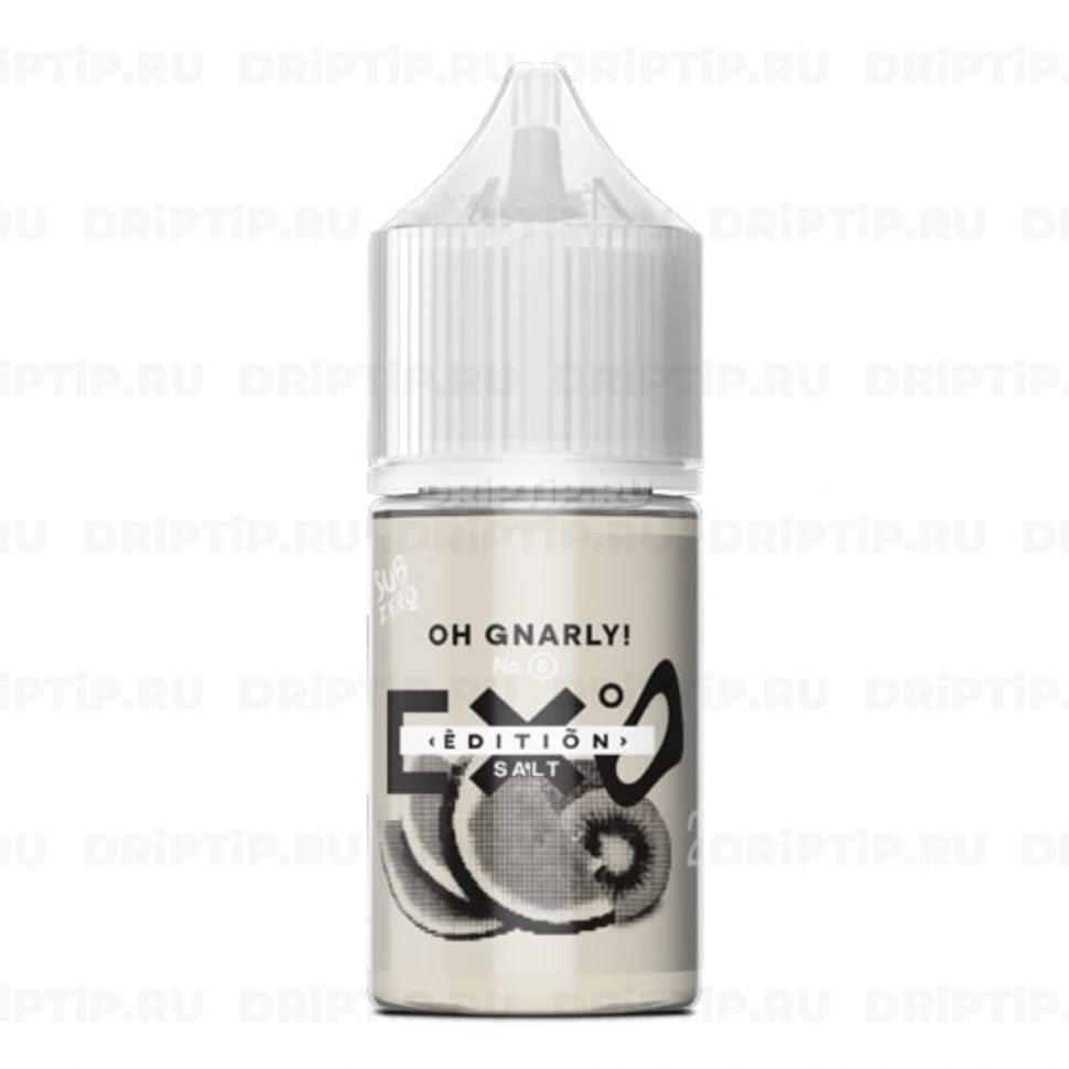 Жидкость Edition Exo Salt - Oh Gnarly