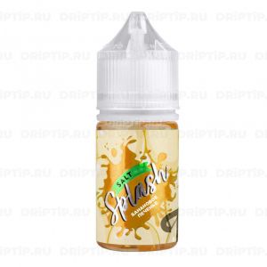 Splash Pod - Банановое печенье