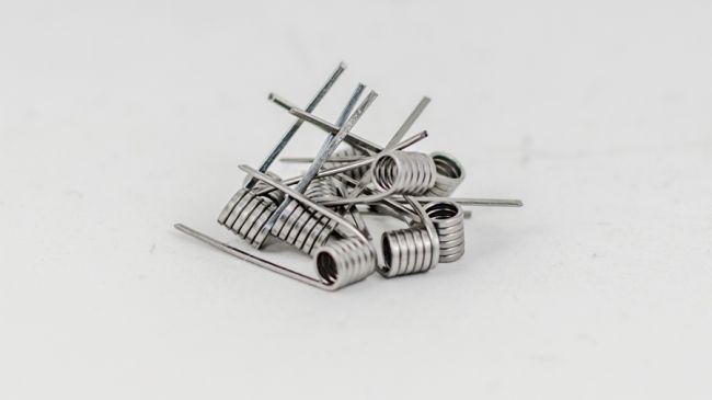 Micro coil Flat 0,7Ka 10 шт.