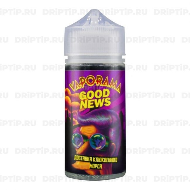 Жидкость Vaporama - Good News 
