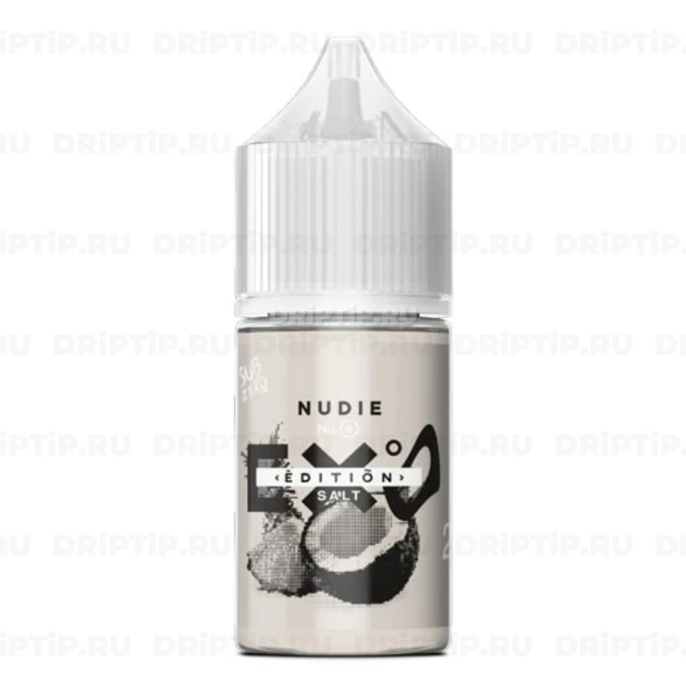 Жидкость Edition Exo Salt - Nudie
