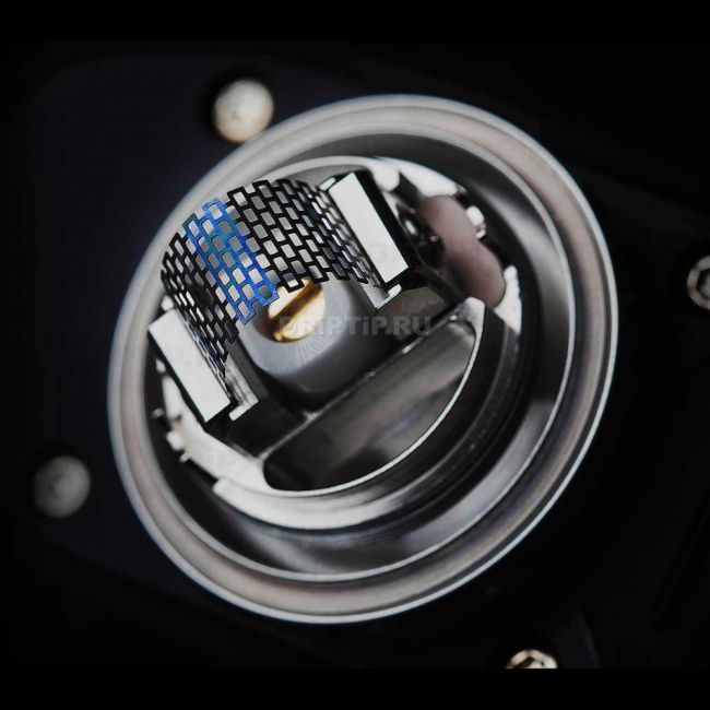 Geekvape ZX 2 RTA - обслуживаемый бак