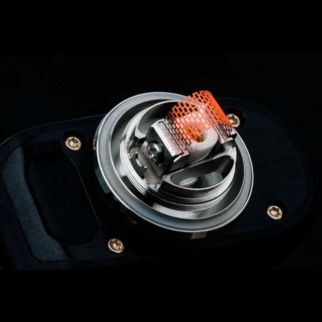 Geekvape ZX 2 RTA - обслуживаемый бак