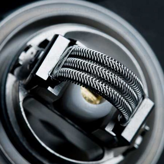 Geekvape ZX 2 RTA - обслуживаемый бак