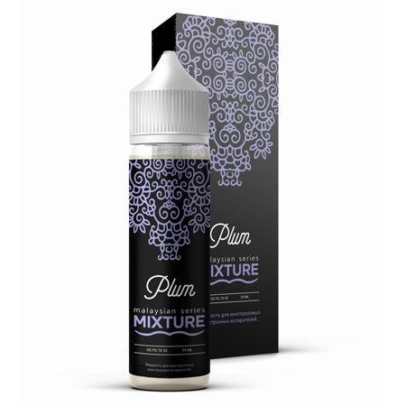 Mixture - Plum