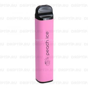 IZI Max 1600 – Peach ice