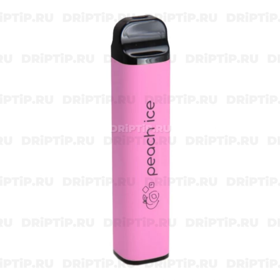IZI Max 1600 – Peach ice