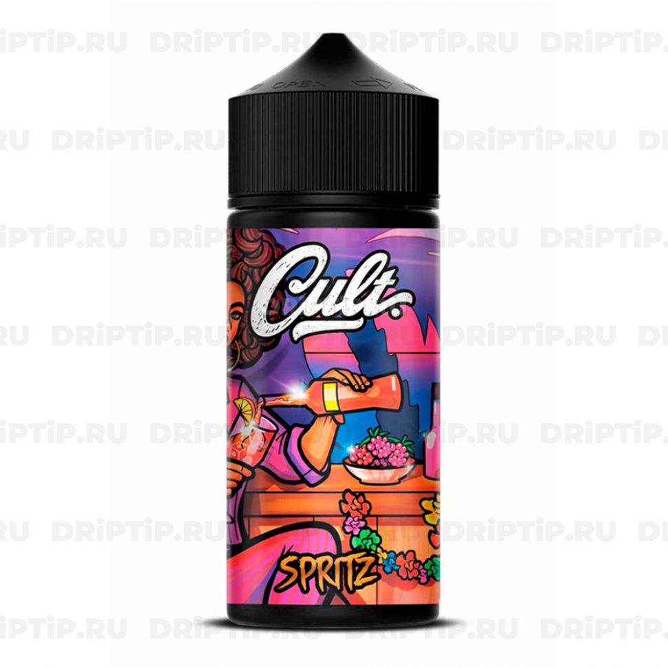 Жидкость Cult - Spritz
