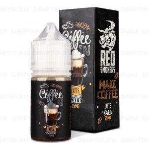 Coffee-in Salt - Latte