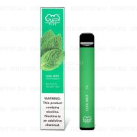Одноразовая электронная сигарета Puff Bar Plus - Cool Mint