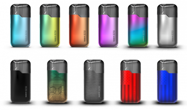 Suorin Air Pro Pod Kit