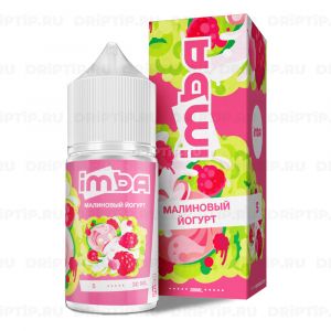 Imba Salt - Малиновый Йогурт