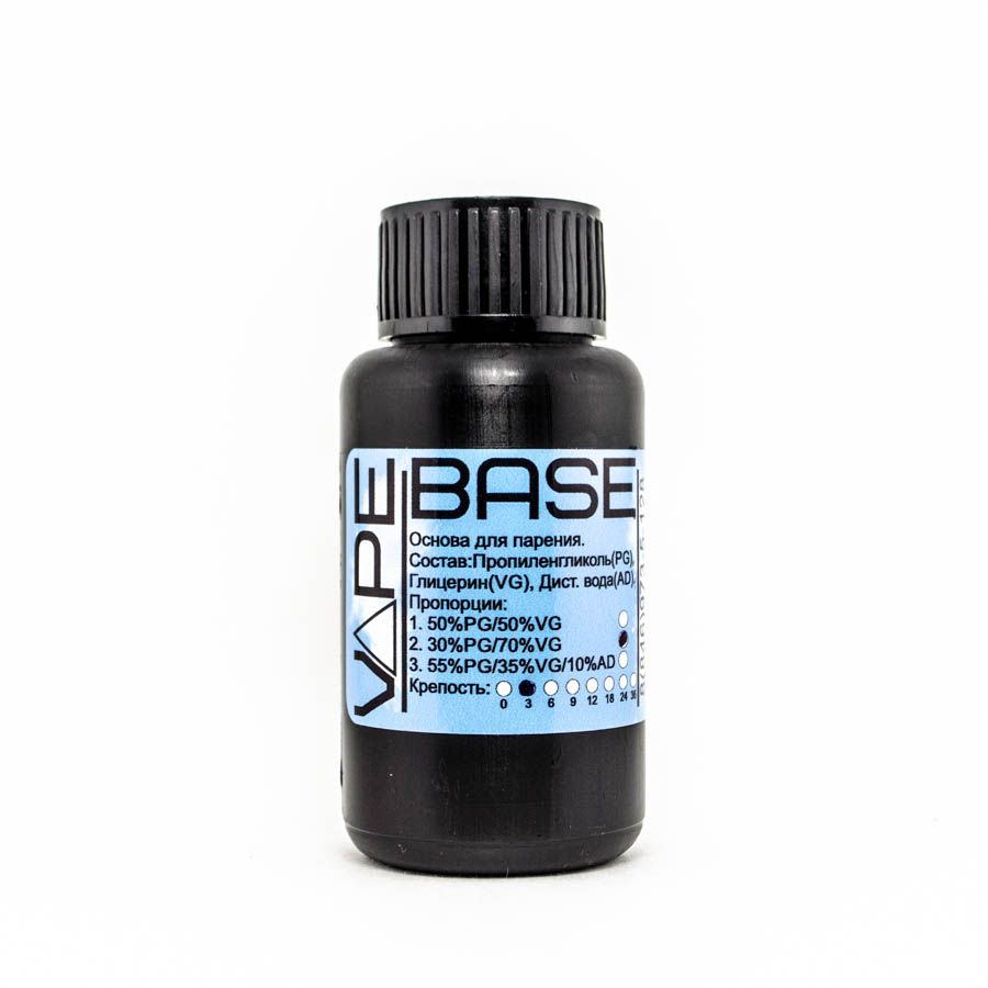 Основа Iamvape Premium традиционная 100мл