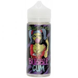 Zombie Party Buuble Gum 1.5mg 120ml