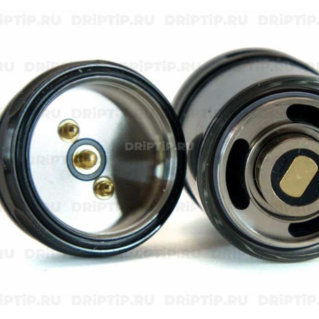 Voopoo UForce-L Tank - обслуживаемый бак