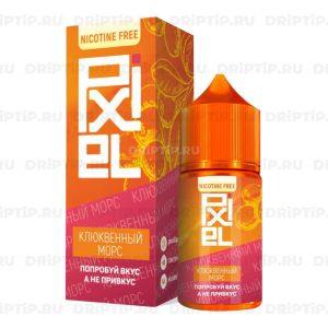 Pixel Zero - Клюквенный Морс / Срок годности до 01.08.25