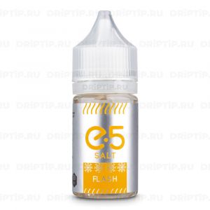 E5 Salt - Flash