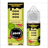 Blood Lime Candy - Ohm nom nom Salt
