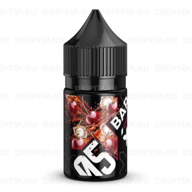Жидкость X-Bar Salt - Cherry Cola Lemonade Жидкость X-Bar Salt - Cherry Cola Lemonade