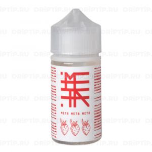 Cyberfog Meta Salt - Stereostrawberry