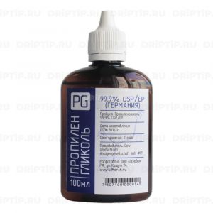 Пропиленгликоль Elmerck DOW 100мл