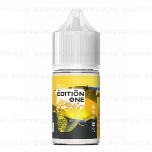 Edition One Salt - Apollo Edition One Salt - Apollo