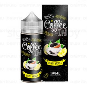 Coffee-in - Citrus Mokka