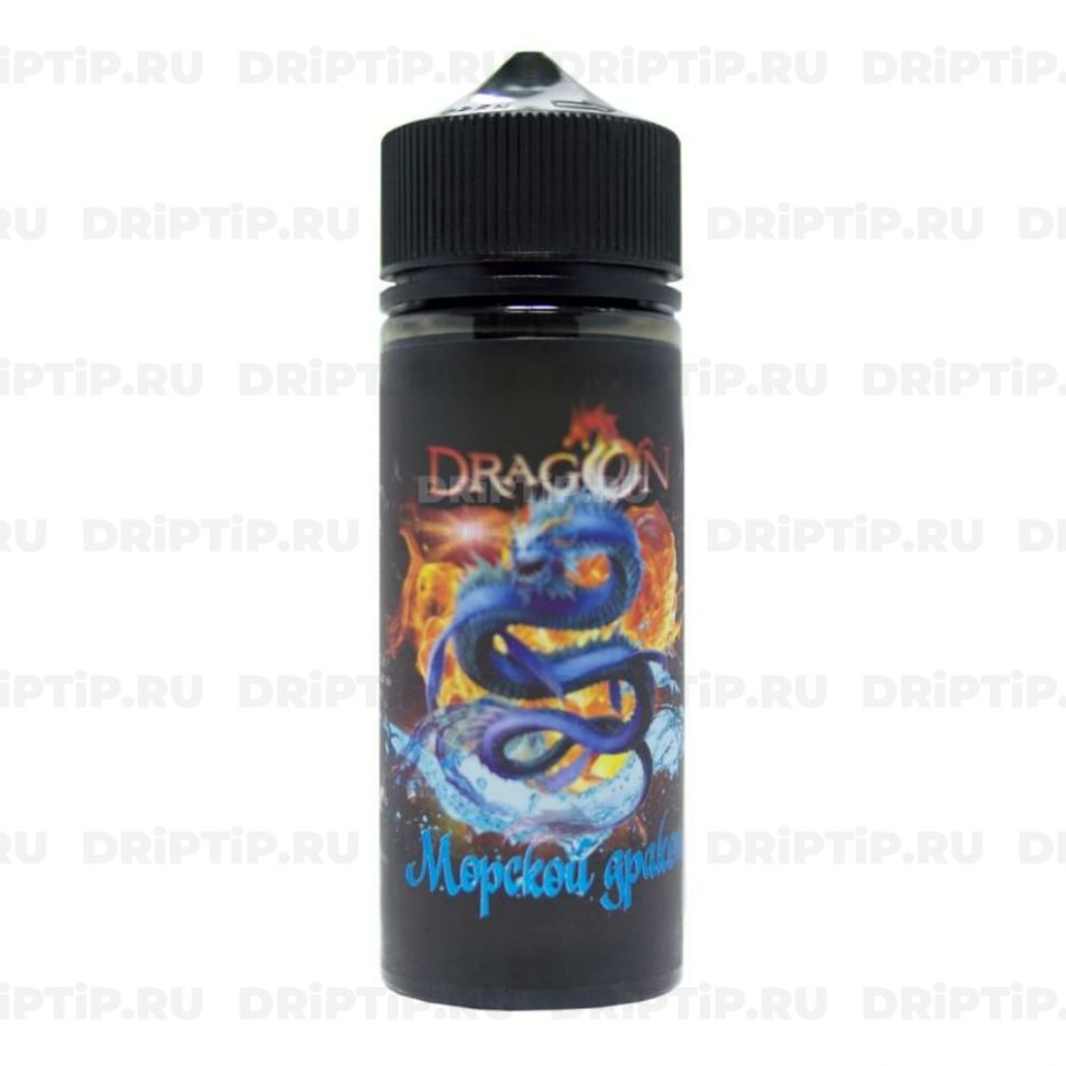 Жидкость Dragon - Морской