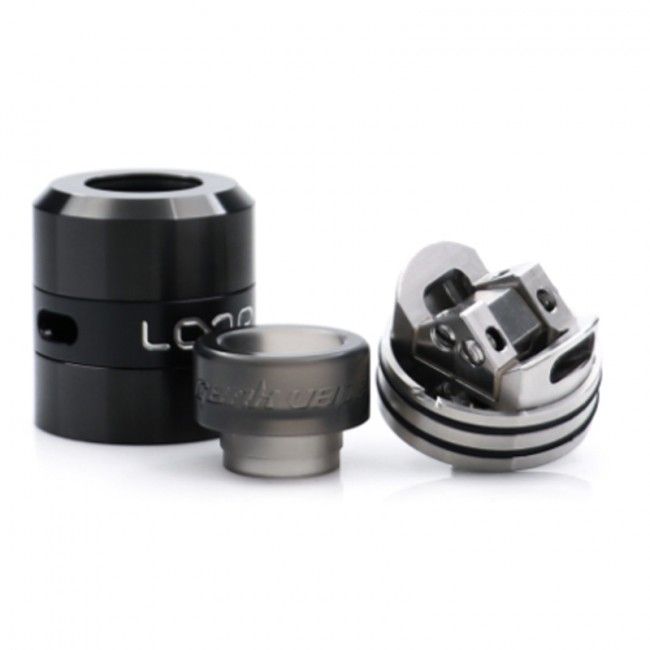 Loop RDA (клон) черный 24mm