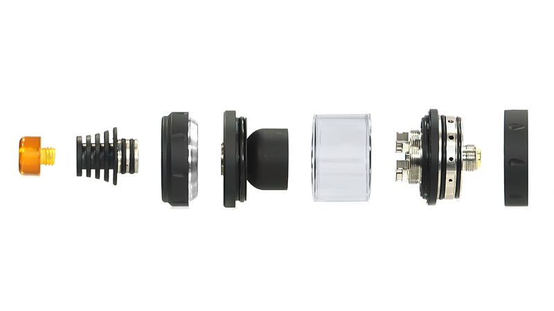 Vandy Vape Berserker BSKR V1.5 MTL RTA - обслуживаемый бак