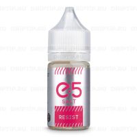 E5 Salt - Resist