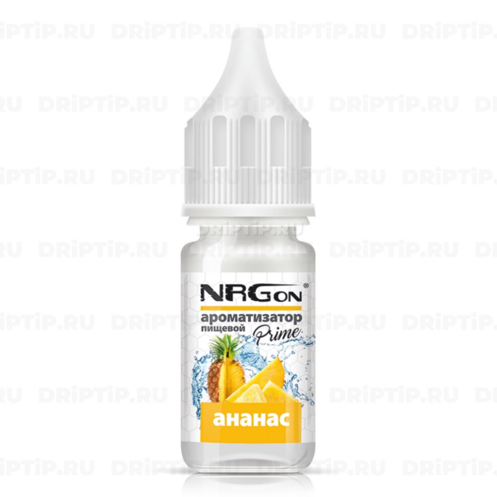 Ароматизатор NRGon Prime - Ананас