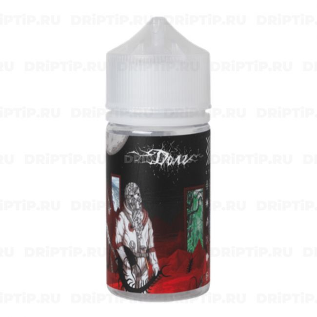 Cyberfog Salt - Dolg / Срок годности до 12.2023