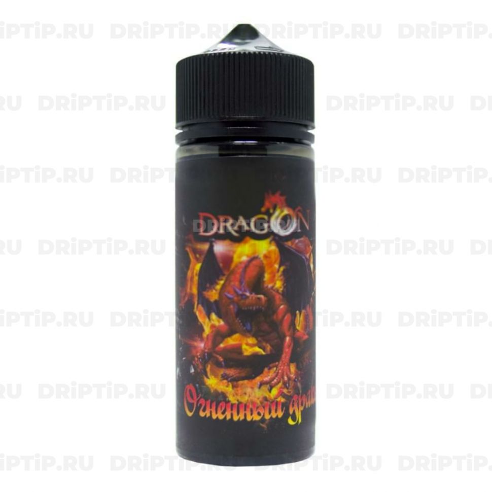 Жидкость Dragon - Огненный