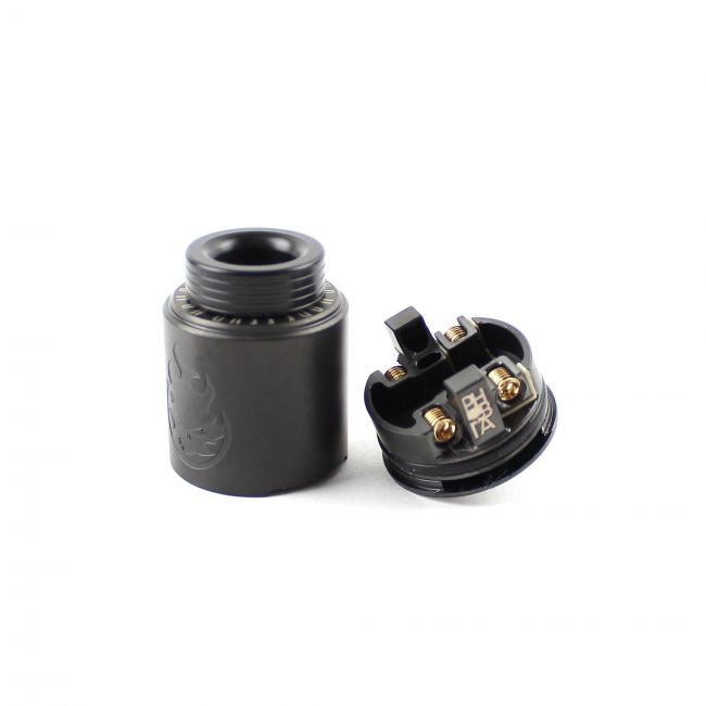 Phobia (клон 1:1) 24mm RDA черный