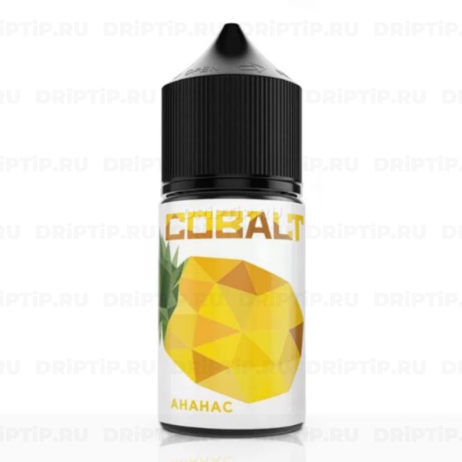 Жидкость Cobalt - Ананас (не набор) 